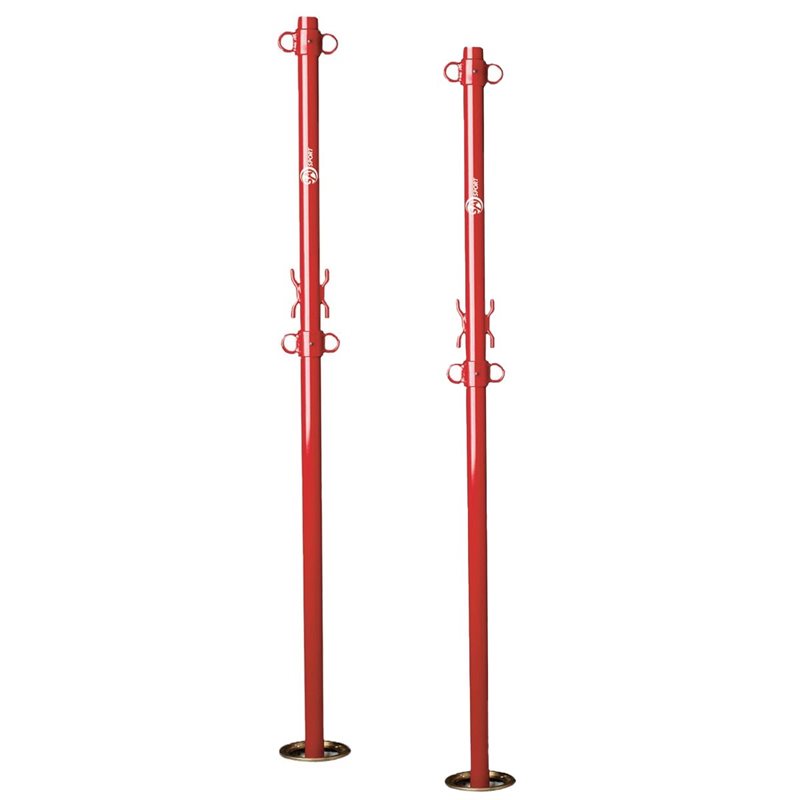Badminton Posts & Nets