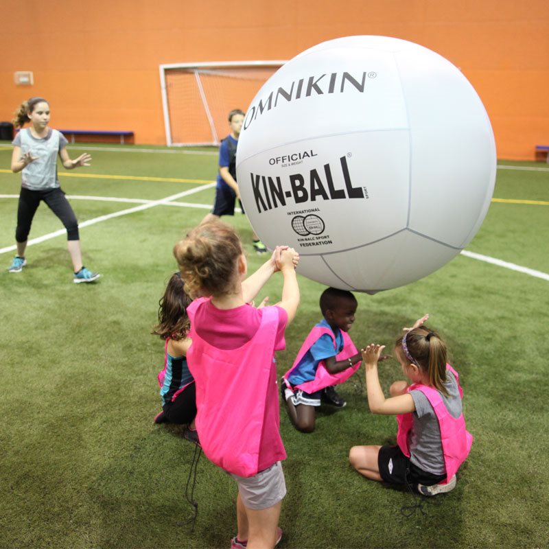 Kin-Ball® - OMNIKIN® 
