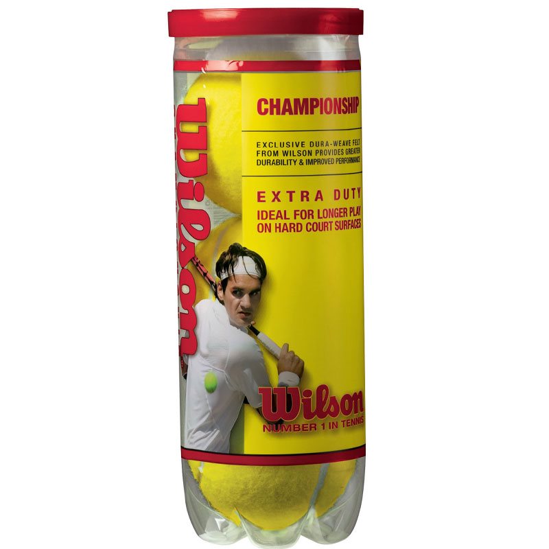 Balles de tennis 