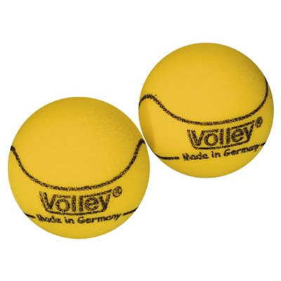 Balle de tennis en mousse très haute densité Volley® Balle de tennis en mousse très haute densité Volley®