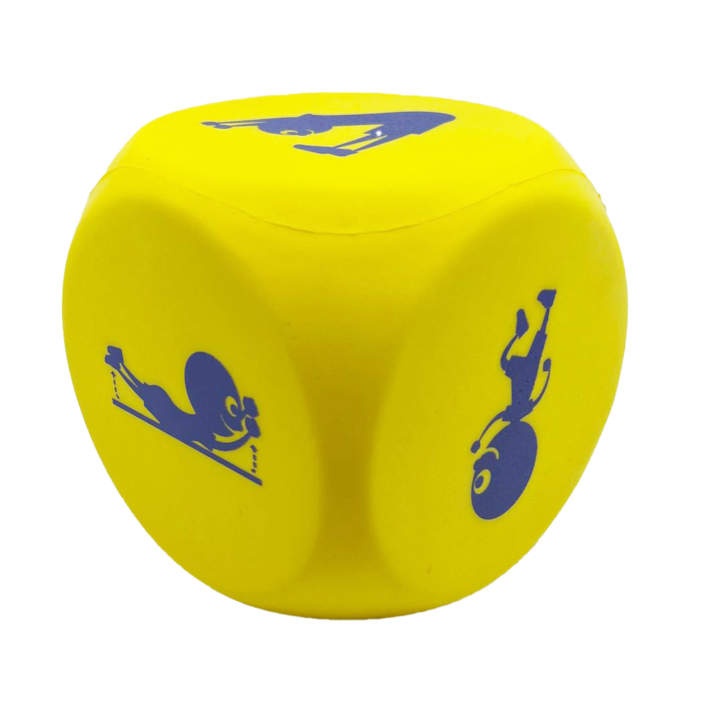Ensemble de jeu complet À vos marques, prêt, bougez !