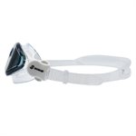 Lunettes de natation série pro Scaup Sun Island
