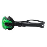 Lunettes de natation Scaup Mallard, lentilles teintées, adulte