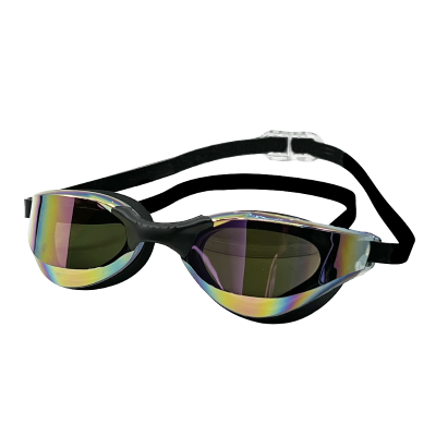 Lunettes de natation Scaup SunBay, lentilles miroir, adulte