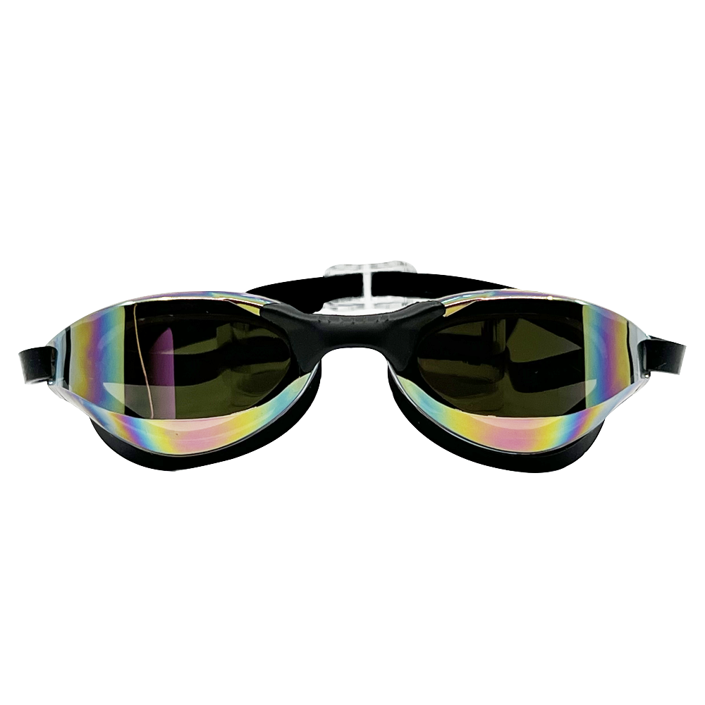 Lunettes de natation Scaup SunBay, lentilles miroir, adulte