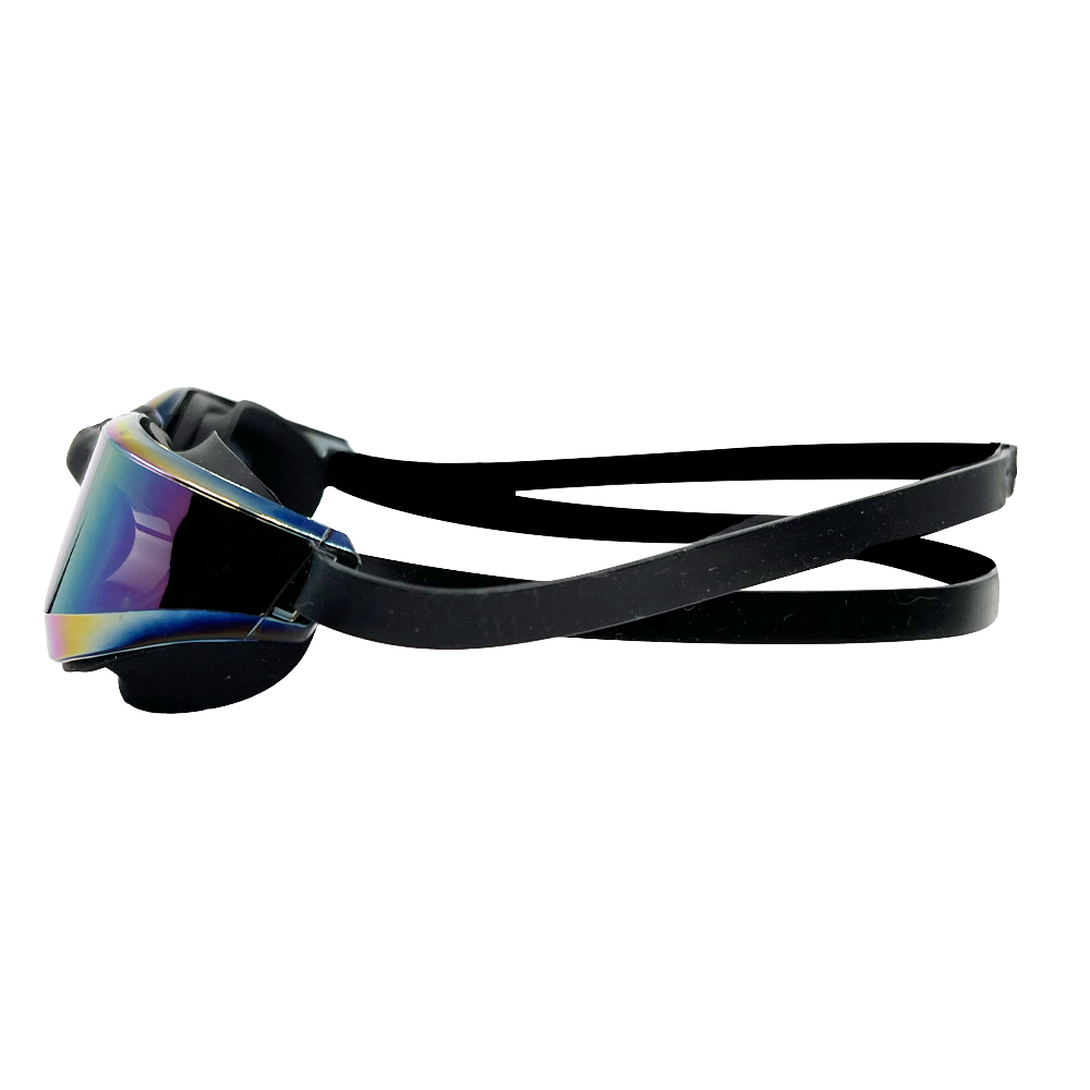 Lunettes de natation Scaup SunBay, lentilles miroir, adulte