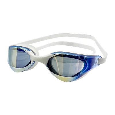 Lunettes de natation Scaup SunBay, lentilles miroir, adulte