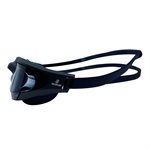 Lunettes de natation Scaup Aloha, lentilles fumées, adulte