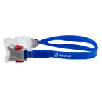 Lunettes de natation Scaup MAHANA, lentilles surdimensionnées, adulte