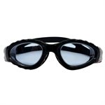Scaup MAHANA Swimming Goggles, Oversized Lenses, Adult