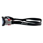 Scaup MAHANA Swimming Goggles, Oversized Lenses, Adult