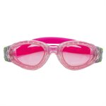 Lunettes de natation Scaup MAHANA, lentilles surdimensionnées, adulte