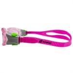 Lunettes de natation Scaup MAHANA, lentilles surdimensionnées, adulte