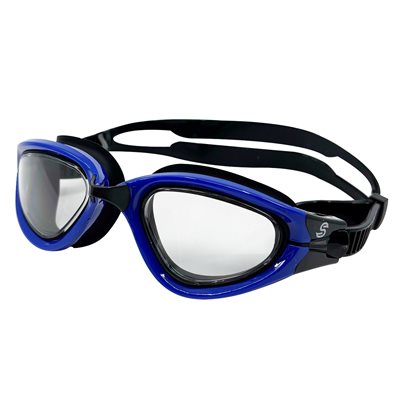 Scaup SAWENI Swimming Goggles, Oversized Lenses, Adult