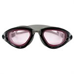 Lunettes de natation Scaup SAWENI, lentilles surdimensionnées, adulte