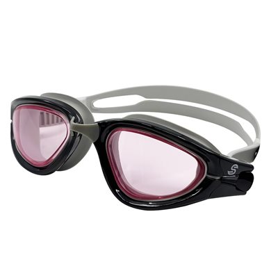 Lunettes de natation Scaup SAWENI, lentilles surdimensionnées, adulte Lunettes de natation Scaup SAWENI, lentilles surdimensionnées, adulte