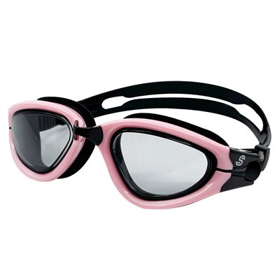 Lunettes de natation Scaup SAWENI, lentilles surdimensionnées, adulte Lunettes de natation Scaup SAWENI, lentilles surdimensionnées, adulte