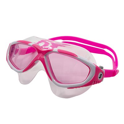 Masque de triathlon série pro Scaup PapaGayo, adulte Masque de triathlon série pro Scaup PapaGayo, adulte
