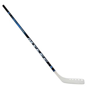 Bâton de hockey en bois Mylec avec palette Air-Flo, 57"