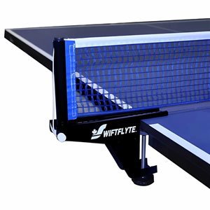 Filet et poteaux de tennis de table professionnels