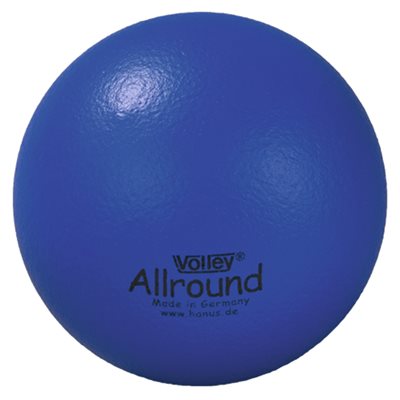 Ballon en mousse haute densité Volley® AllRound, 18 cm (7") Ballon en mousse haute densité Volley® AllRound, 18 cm (7")