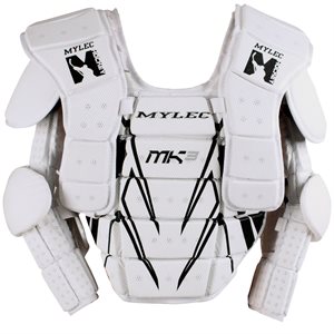 Plastron Mylec de gardien de but de hockey de rue sénior