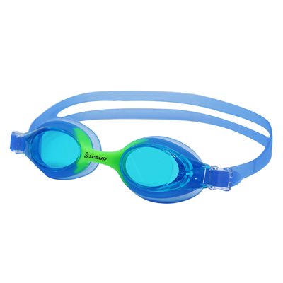 Lunettes de natation Scaup Kai, lentilles teintées, 3 à 6 ans