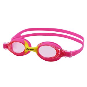 Lunettes de natation Scaup Kai, lentilles teintées, 3 à 6 ans