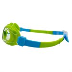 Lunettes de natation Scaup Yazi, lentilles teintées, enfant