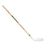 Mylec Wood Hockey Stick with Air-Flo Blade, 53"