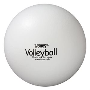 Ballon de volleyball en mousse Volley®, 21 cm (8-¼")