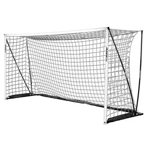 But de futsal portatif Kwik Goal® Kwik Flex, 9'10" x 6'7" x 2' x 3'6"