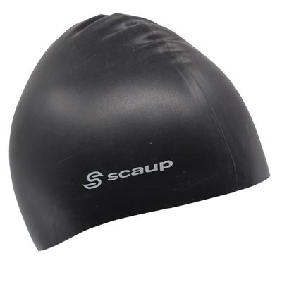 Bonnet de bain en silicone Scaup Comb