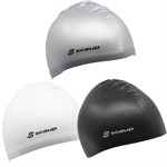 Bonnet de bain en silicone Scaup Comb