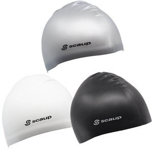 Bonnet de bain en silicone Scaup Comb