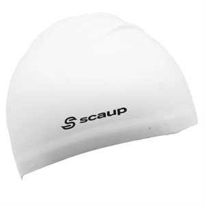 Bonnet de bain en silicone Scaup Comb