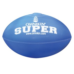 Ballon de football OMNIKIN® «Super» bleu, 51 cm (20")