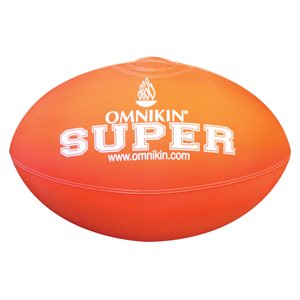 Ballon de football OMNIKIN® «Super» orange, 51 cm (20")
