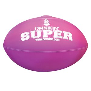 Ballon de football OMNIKIN® «Super» mauve, 51 cm (20")