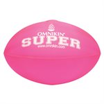 Ballon de football OMNIKIN® «Super» rose, 51 cm (20")