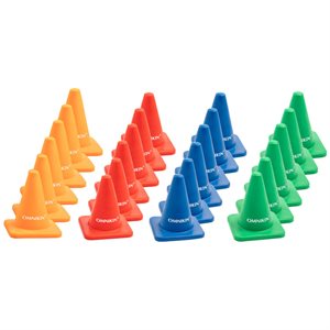 24 cones OMNIKIN, 4"