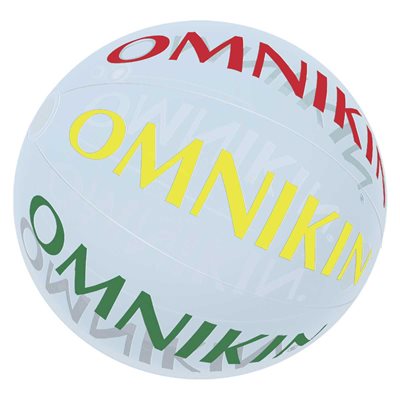 Ballon OMNIKIN® transparent, 61 cm (24") Ballon OMNIKIN® transparent, 61 cm (24")