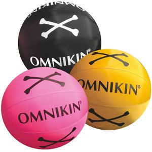 3 ballons OMNIKIN Poison, 18", valve régulière