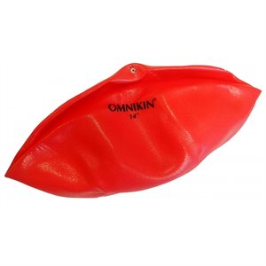 Baudruche OMNIKIN® en vinyle, valve athlétique, pour ballons de 14"
