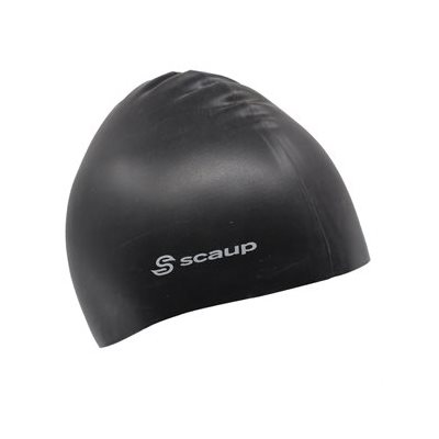 Bonnet de bain en silicone Scaup Comb pour cheveux longs