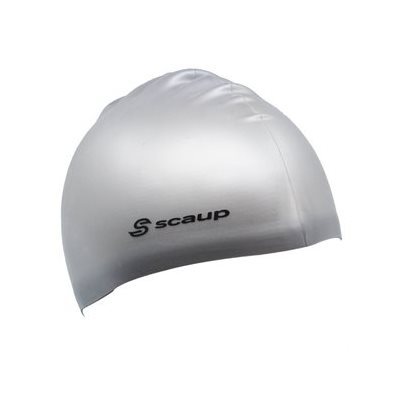 Bonnet de bain en silicone Scaup Comb pour cheveux longs Bonnet de bain en silicone Scaup Comb pour cheveux longs