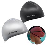 Bonnet de bain en silicone Scaup Comb pour cheveux longs