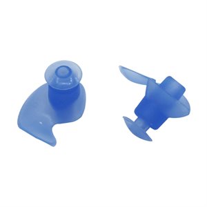 Bouchons à oreilles de natation ergonomiques en silicone Scaup 