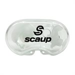 Bouchons à oreilles de natation ergonomiques en silicone Scaup 