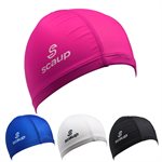 Bonnet de bain junior en lycra Scaup Swedish